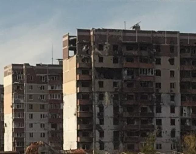 Фото окупованого та зруйнованого росіянами Вугледара на Донеччині опублікували в мережі