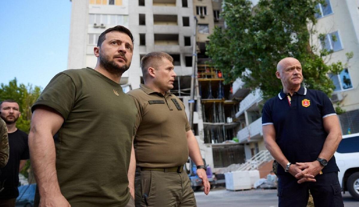 В Одесі призначено військового керівника — хто очолить нову адміністрацію