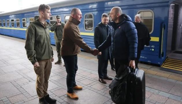 Київ приймає міністра оборони Хорватії: на порядку денному — військова співпраця