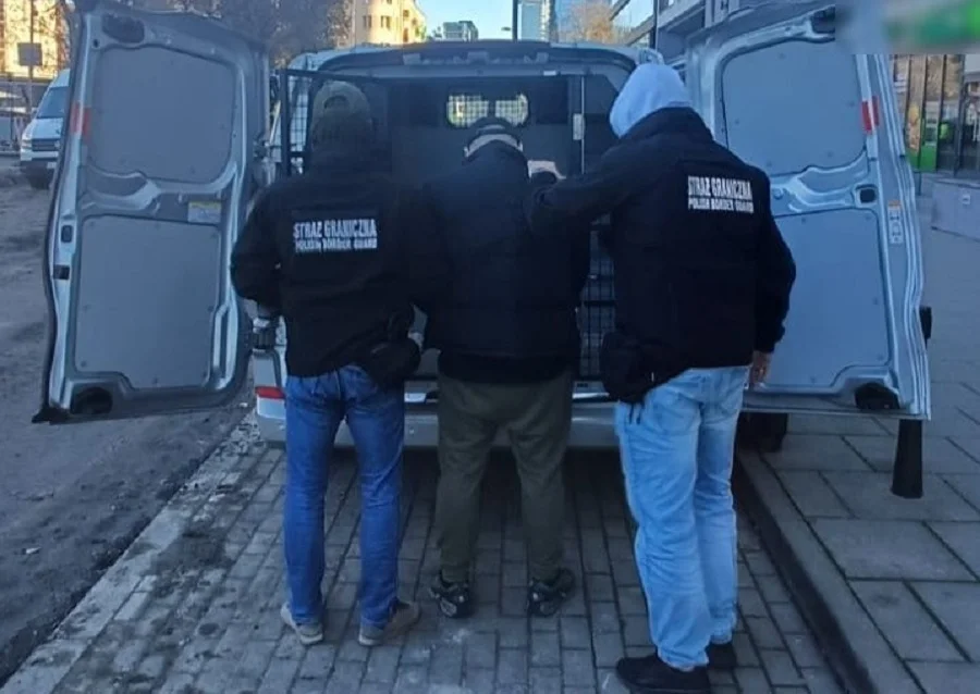 За організацію нелегального перетину кордону в Польщі затримали українця