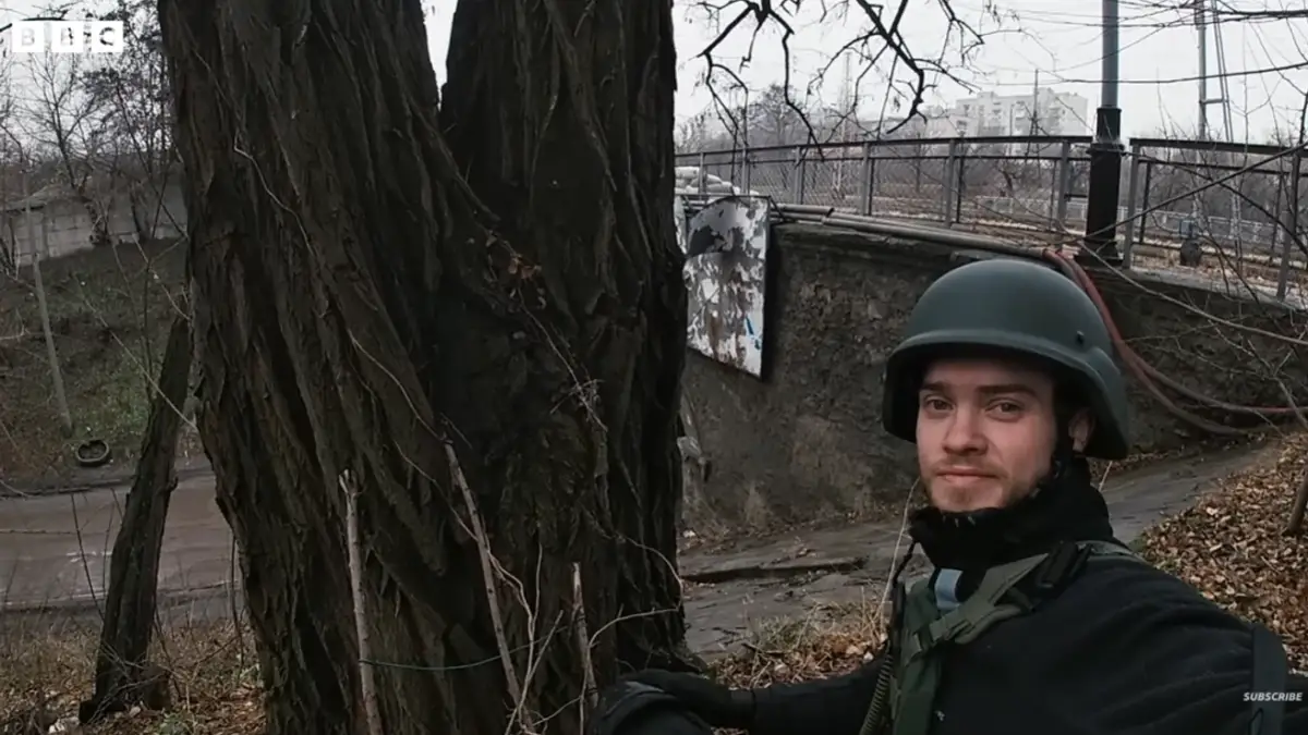 Міжнародну премію «Еммі» здобув документальний фільм про війну в Україні