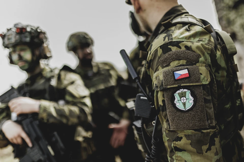 У Чехії наступного року планують значно збільшити чисельність збройних сил