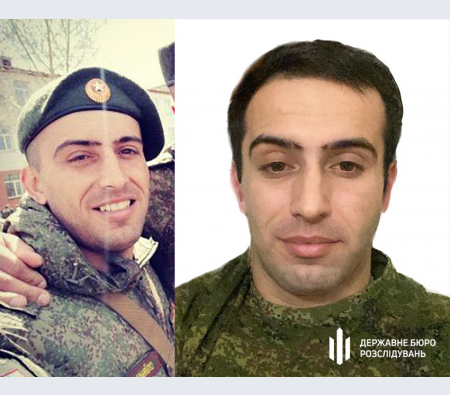 Російського військового заочно засудили до 12 років ув’язнення за воєнні злочини на Київщині