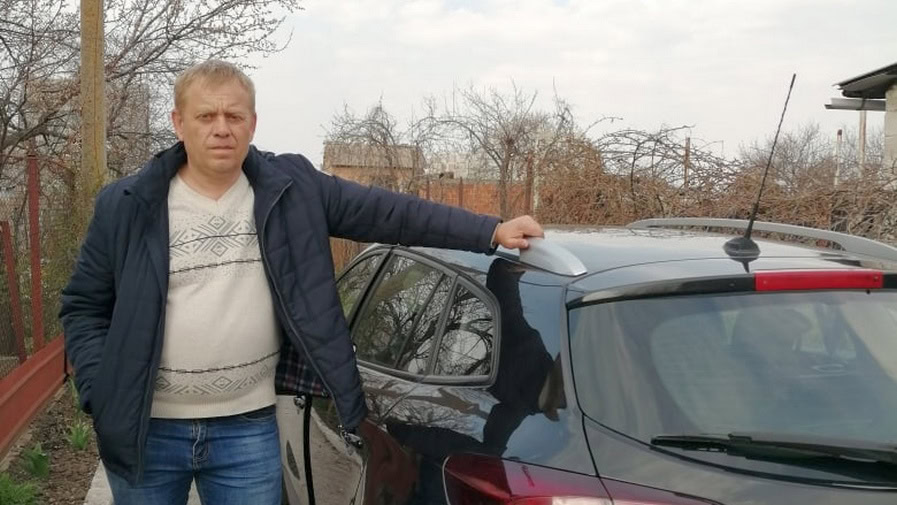 «Берут дизель чубатые»: зрадника з Запоріжжя, якого виправдав суд першої інстанції, апеляційний суд відправив за ґрати (фото)