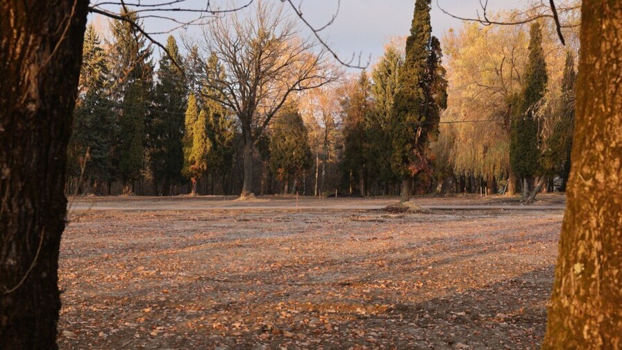 У Львові виділили нове місце для поховання полеглих захисників