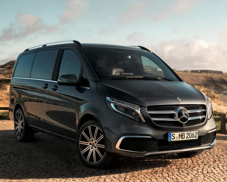 Повідомляється, що «Київгаз» придбав люксовий Mercedes зі скляним дахом