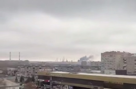 Що відомо про наслідки вчорашньої атаки на НПЗ в Орську