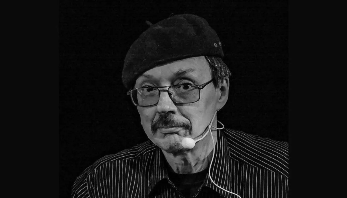 Внаслідок російської атаки по столиці загинув актор і декоратор «Шоу довгоносиків» Вадим Тупчій