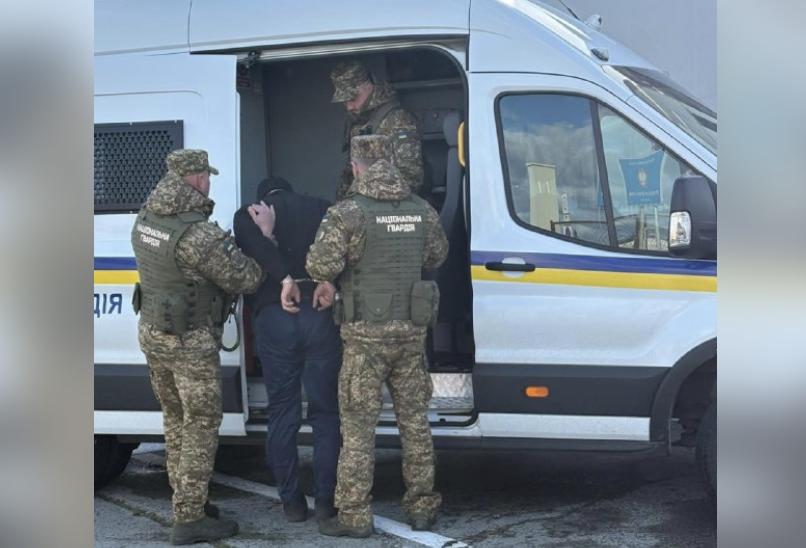 За вчинені воєнні злочини Україна вперше екстрадувала російського військовослужбовця