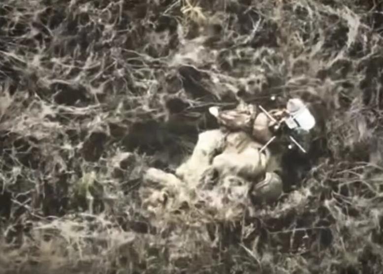 У мережі з’явилося відео успішної бойової роботи батальйону «Перун» 42-ї ОМБр