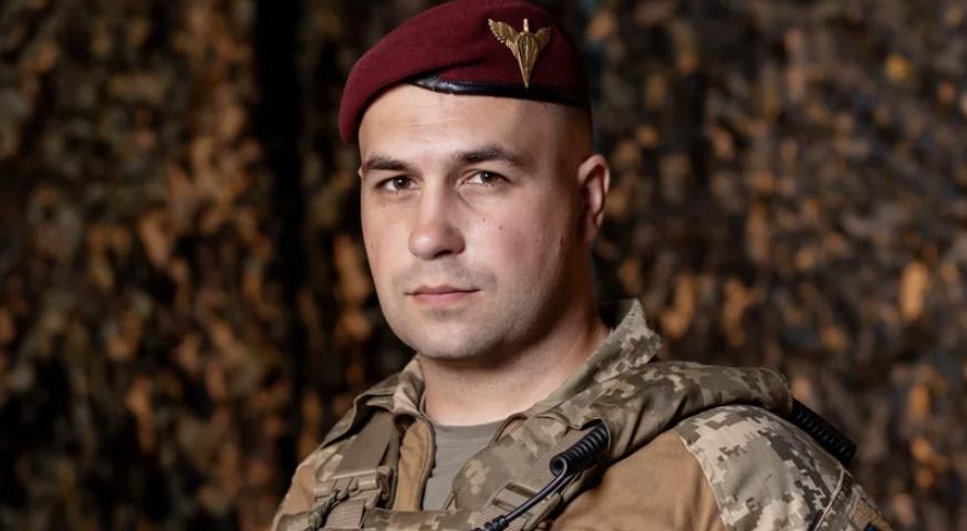 Звання бригадного генерала отримав полковник Євген Ласійчук, який є командир 7-го корпусу швидкого реагування ДШВ