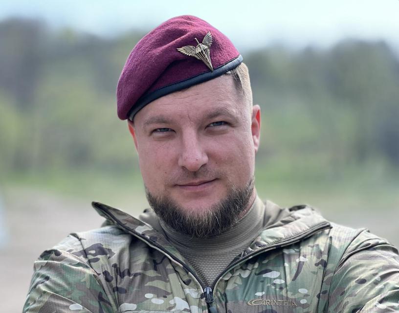 Офіцер ДШВ Погребиський відреагував на оприлюднені матеріали, пов’язані зі “справою Міндіча” та плівками