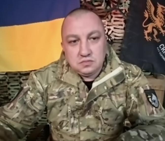 У 423 ОББС «Скіфські грифони» розповіли про ситуацію на Запорізькому напрямку (відео)