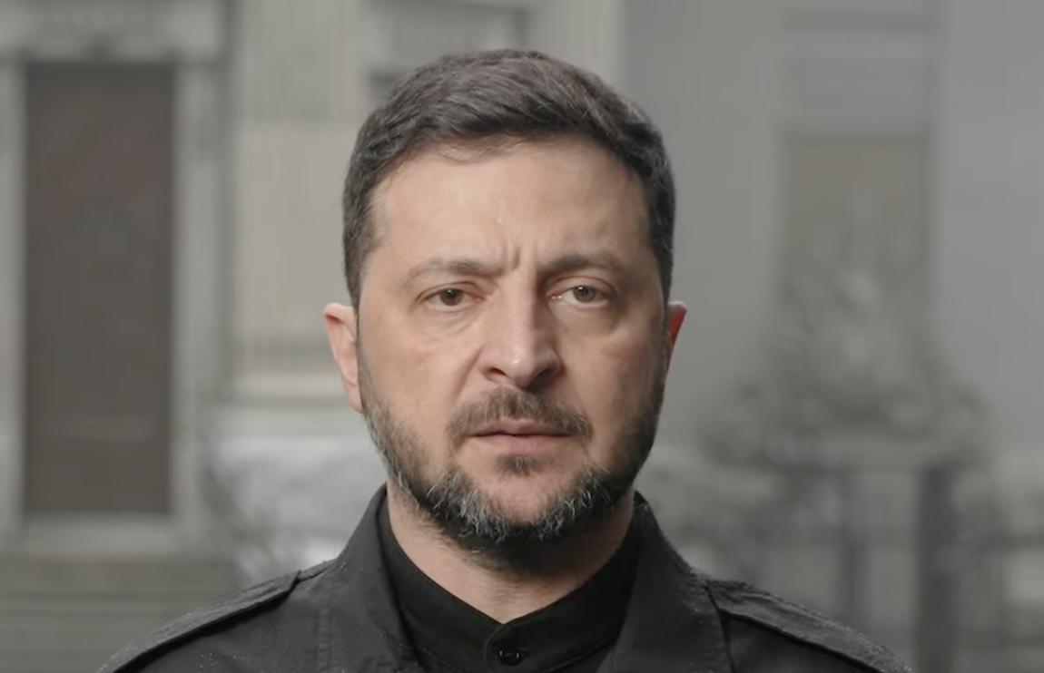 На тлі мирного плану США президент Зеленський звернувся до українців
