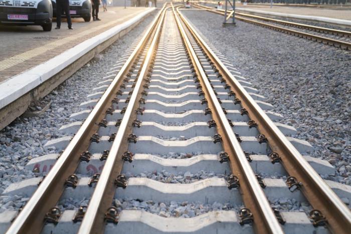 В Україні стартувало будівництво нової залізниці європейського стандарту: деталі