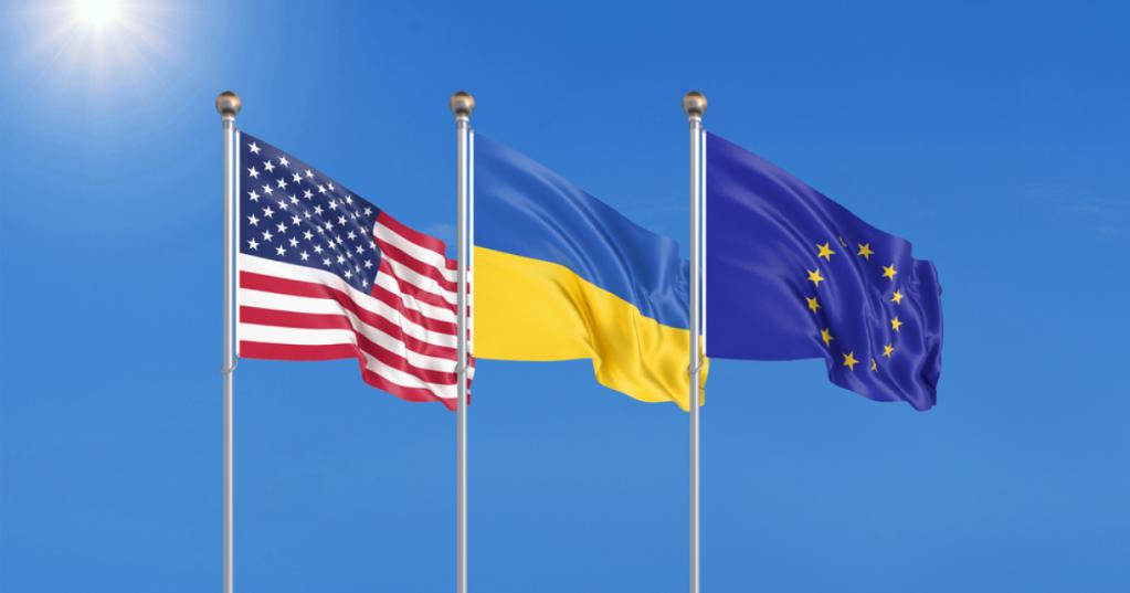 Після “плівок Міндіча”: як США та Європа реагують на корупційний скандал в Україні