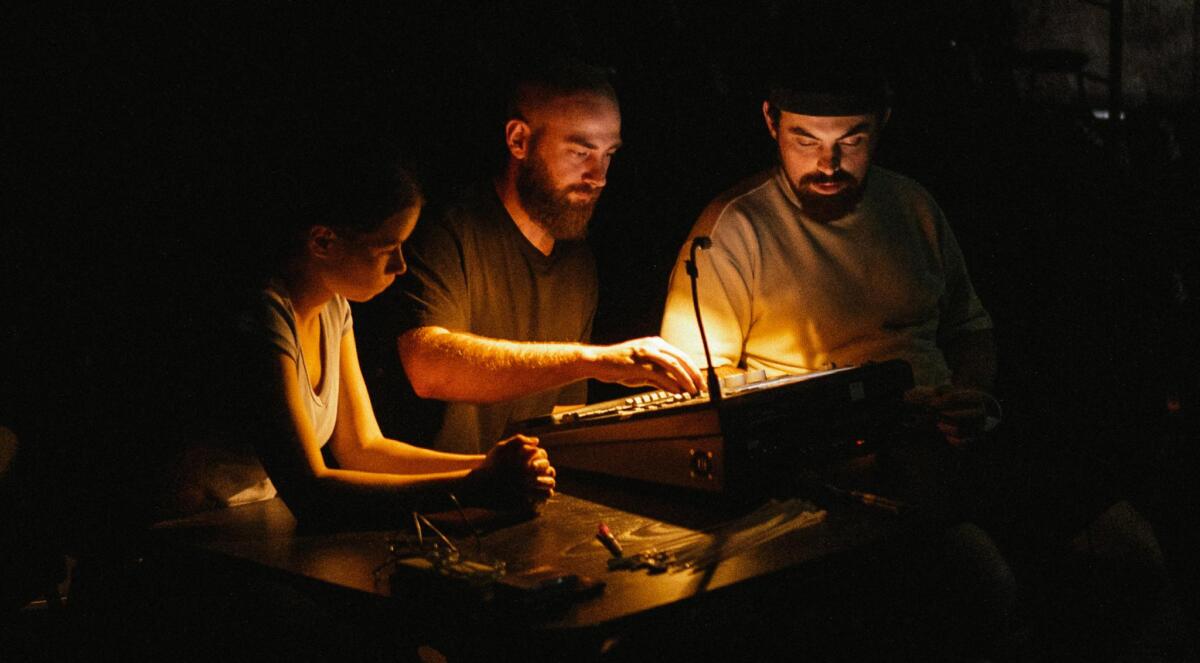 Безкоштовне навчання для ветеранів: «Дикий театр» запустив курс із звукорежисури та відеографії