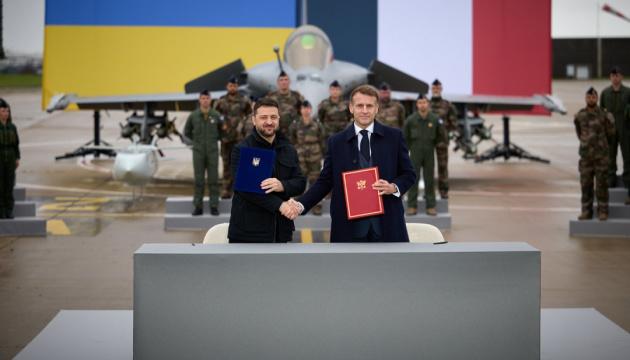 Історичний жест підтримки: що стоїть за новою угодою України та Франції