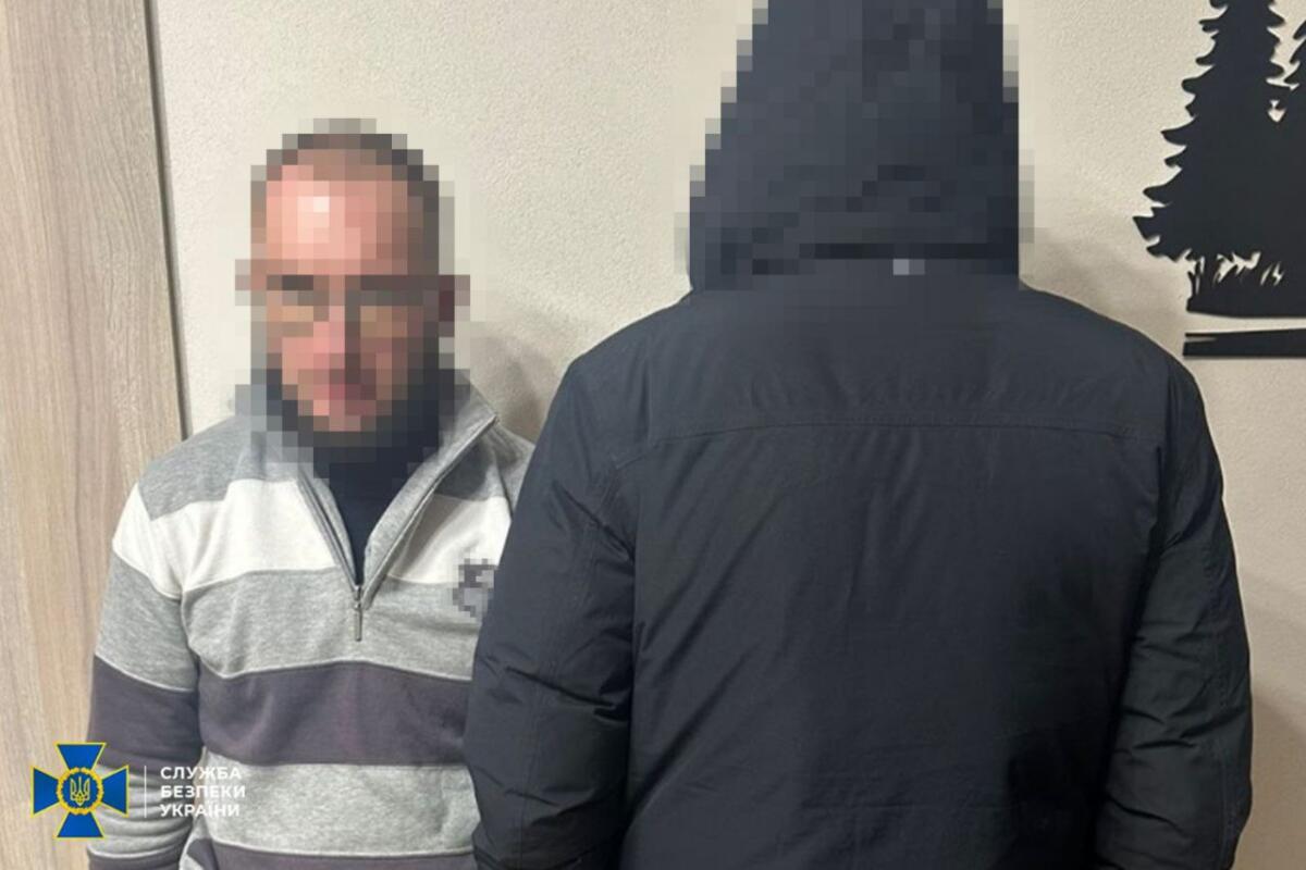 Затримано двох іноземців, які на замовлення росіян вчиняли підпали на Буковині