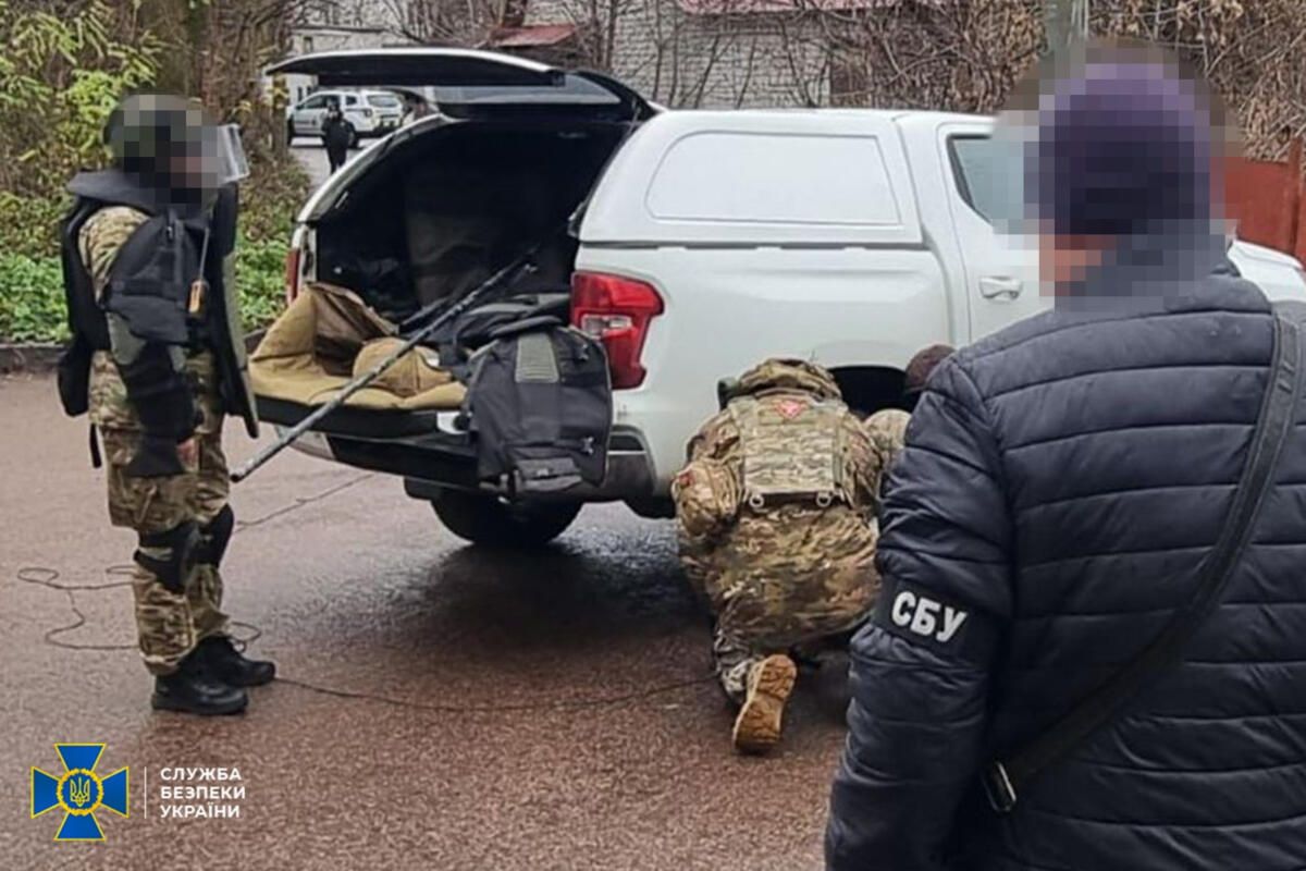 У Житомирі правоохоронці запобігли теракту: що відомо