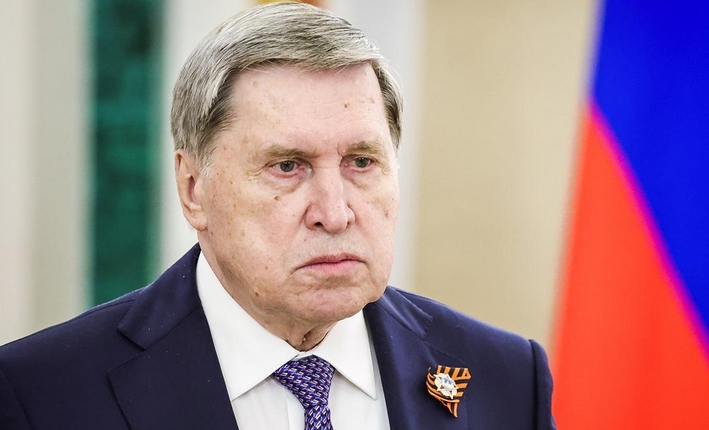 Помічник Путіна Ушаков маніпулює, розповідачи що на території Донбасу буде демілітаризована зона під контролем росгвардіїї та російської поліції