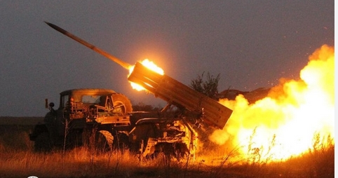В Україні відзначають День ракетних військ і артилерії
