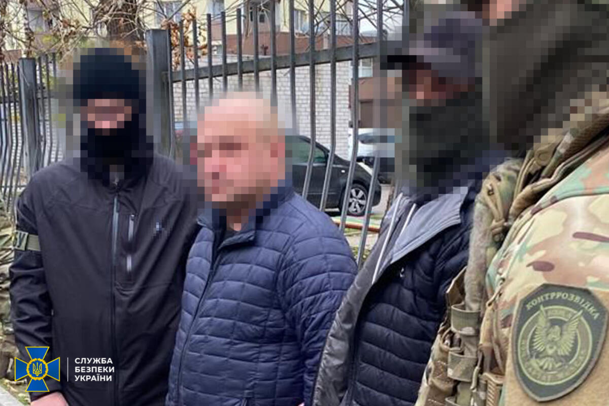 У Запоріжжі російський агент готував ліквідацію українського військового: деталі від СБУ
