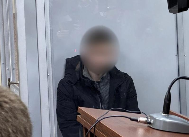 Для підозрюваного у вбивстві працівника ТЦК Юрія Бондаренка, ветерана АТО, суд обрав запобіжний захід