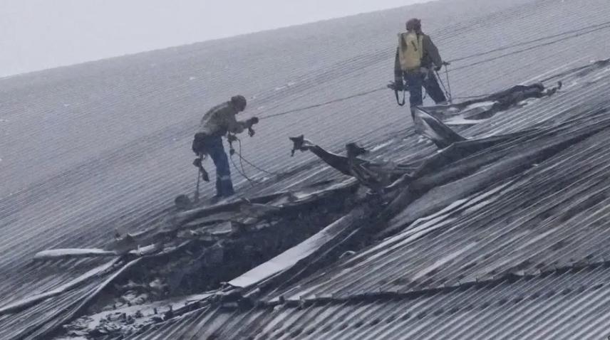 Озвучено терміни відновлення пошкодженого конфайнменту на Чорнобильській АЕС