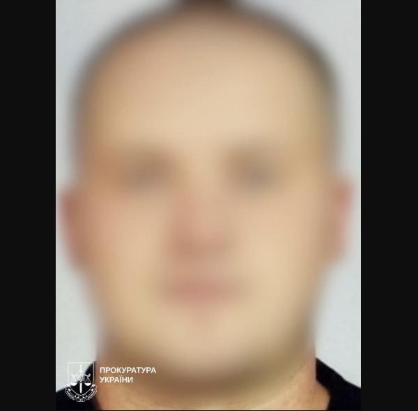 До суду передано справу колишнього поліцейського, який під час окупації Куп’янщини співпрацював з агресором