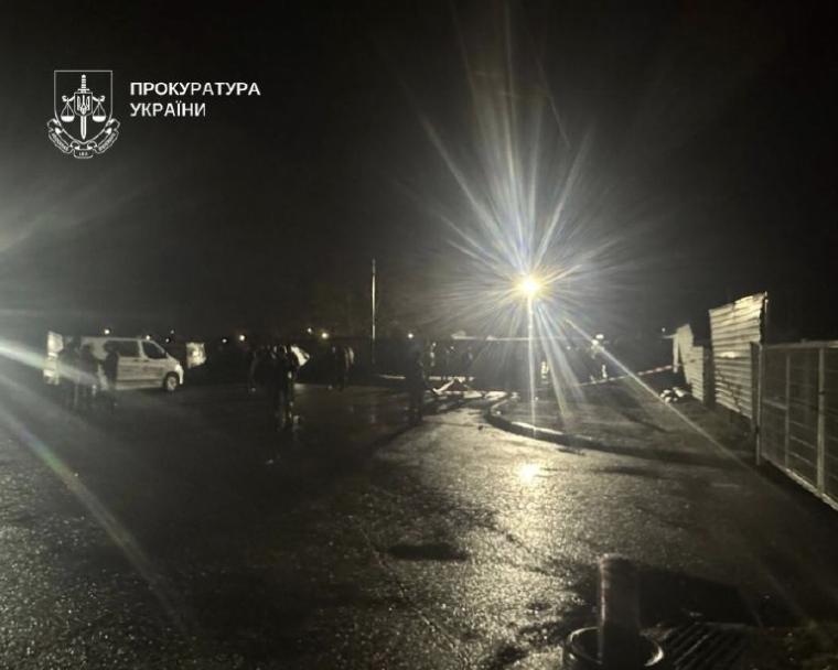 В одному з районів столиці пролунали вибухи: подію кваліфікували як теракт