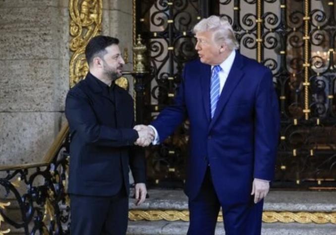 Дональд Трамп зробив чергову заяву про мир в Україні
