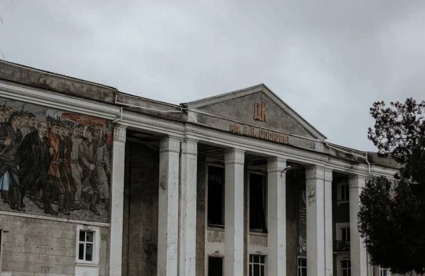 У мережі зʼявилися світлини окупованого Лисичанська, датовані груднем 2025 року