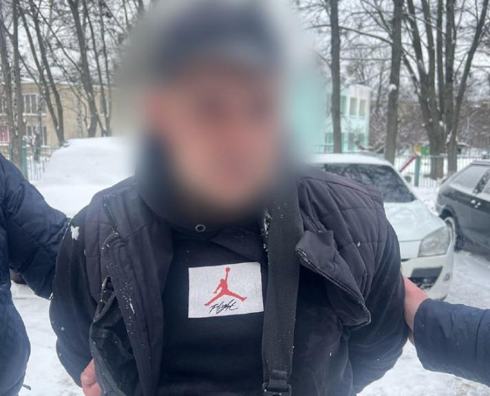 Чоловік у Харкові відкрив вогонь по військовослужбовцю ТЦК