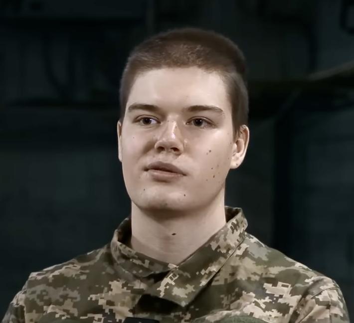 На бік України після потрапляння в полон перейшов російський військовий із прізвищем українського розвідника