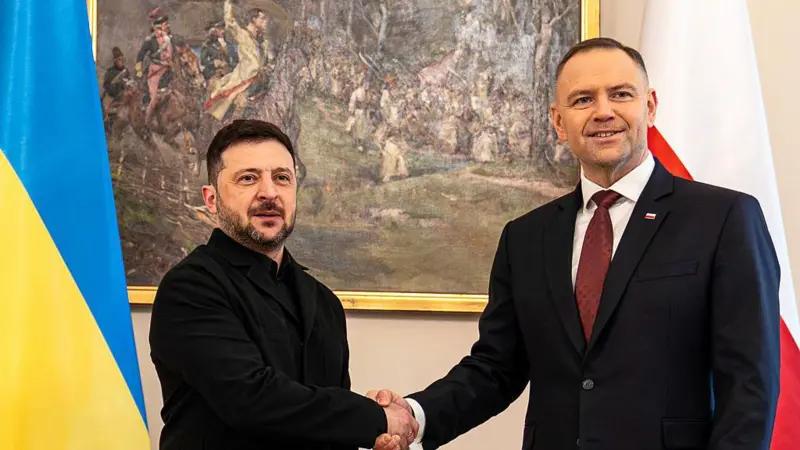 Україна та Польща об’єднуються навколо правди: підсумки зустрічі президентів у Варшаві