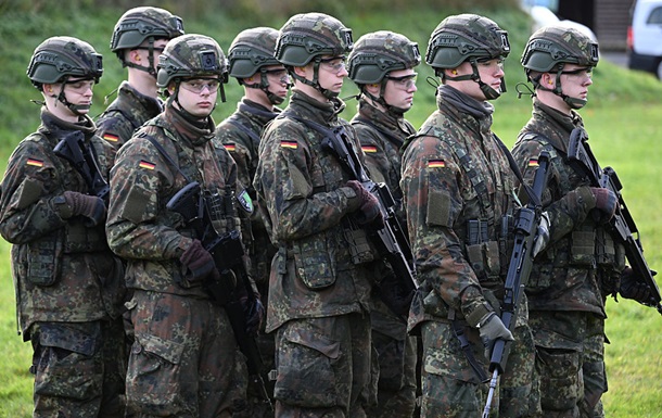 У Бундесвері вважають, що до війни НАТО і Росії залишилося три роки