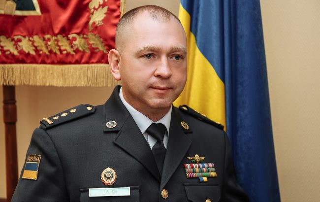 Колишнього прикордонника Дейнеко призначено на іншу посаду