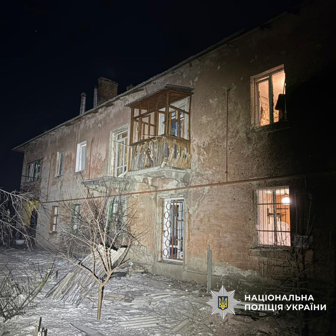 Окупанти обстріляли вісім населених пунктів Донеччини: є загиблий і поранені