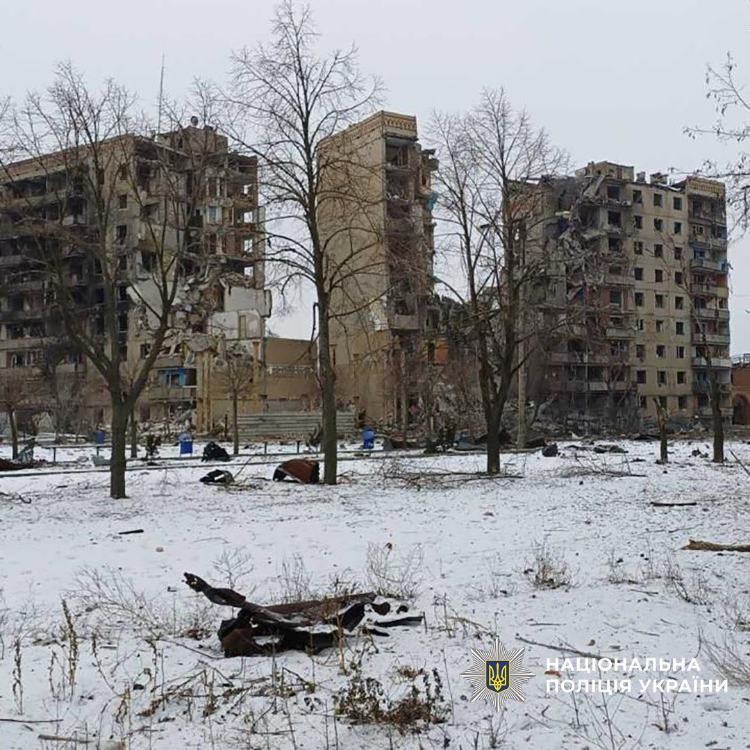 Російські війська не припиняють удари по цивільних на Донеччині: під вогнем шесть населених пунктів