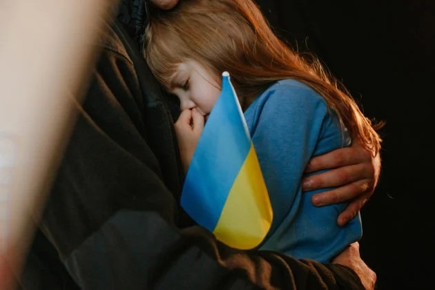 У Мін’юсті нагадали, що потрібно знати про статус дитини, постраждалої від війни в Україні