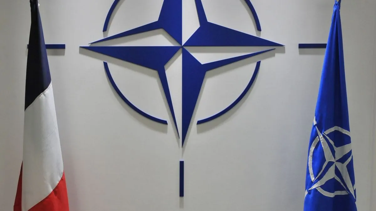 У Франції обговорюють можливий вихід з НАТО: подробиці