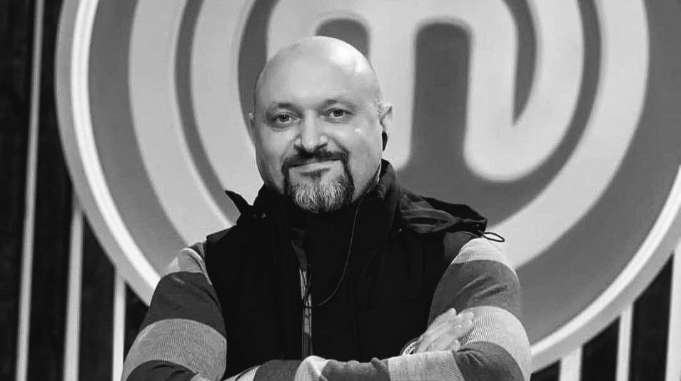 На фронті загинув постановник відомих телевізійних шоу Юрій Мігашко