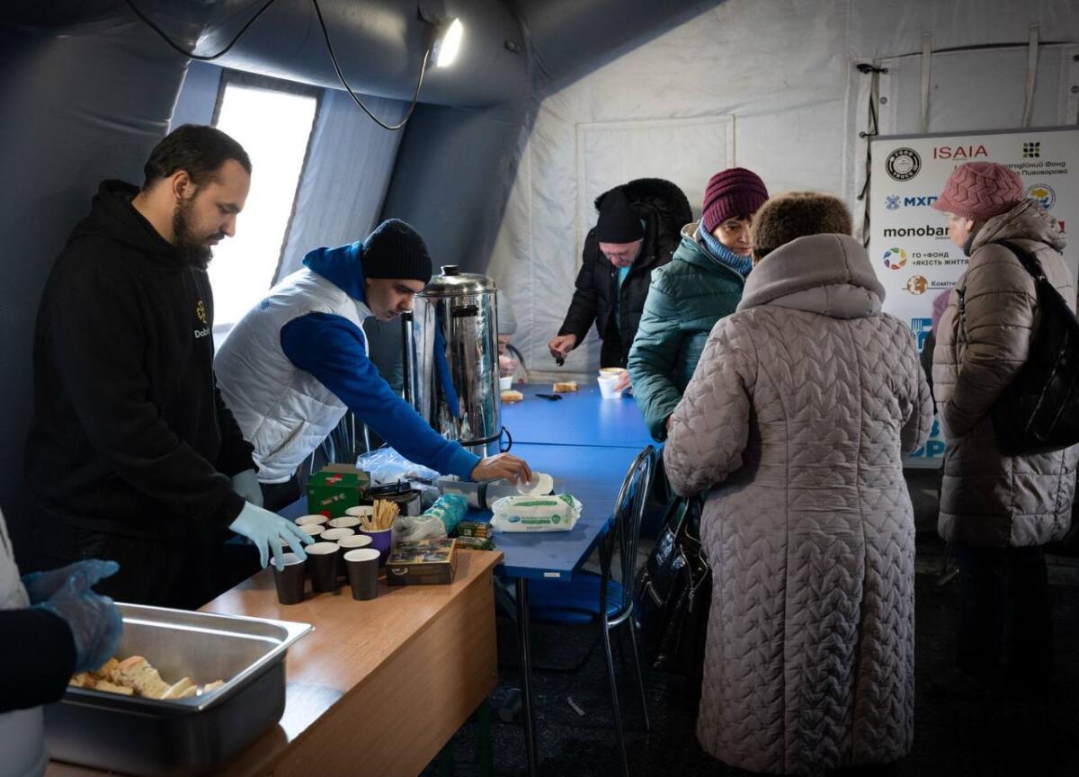 В Україні змінили порядок роботи пунктів незламності: детально