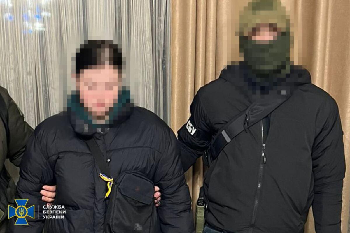Мешканку Рівненщини затримано за коригування російських атак по столичних теплоелектростанціях