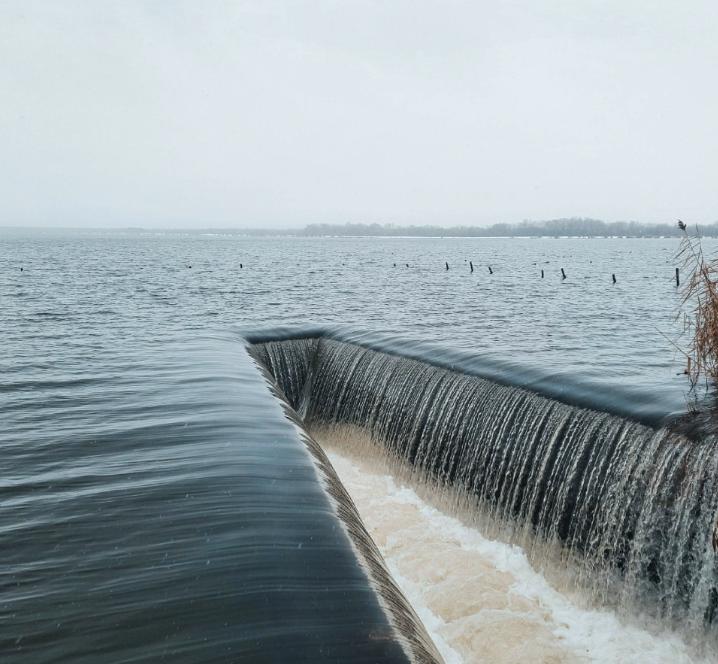У мережі з’явилися фото краєвидів біля окупованого Щастя на Луганщині