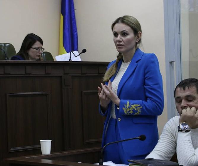 Нардепці Анні Скороход запобіжний захід змінила апеляційна палата ВАКС