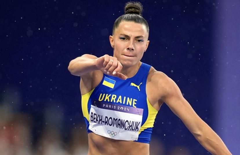 Третій триместр вагітності: побутові виклики української спортсменки Марини Бех-Романчук