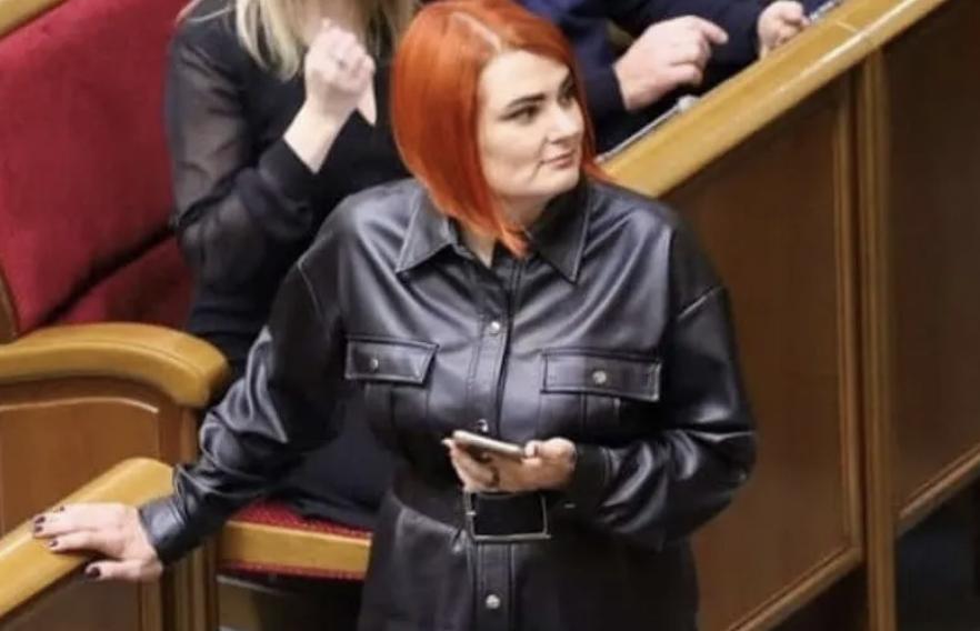 Парламентську фракцію «Батьківщина» покинула нардепка Людмила Буймістер: стала відома причина