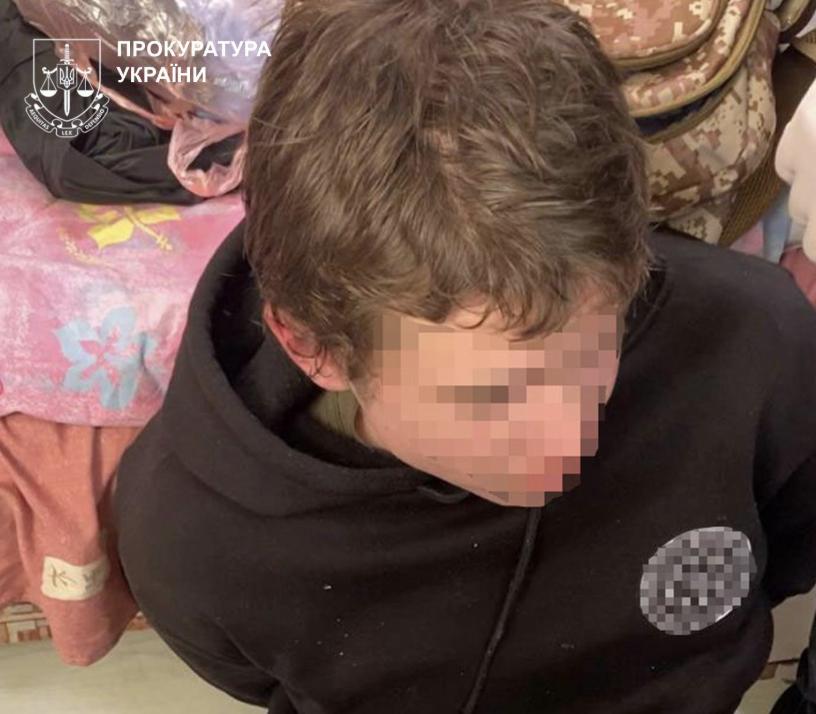 Жителю Покровського району, який спалив поліцейську автівку в Краматорську, повідомили про підозру